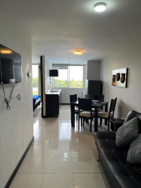 apartamento cerca al parque del cafe